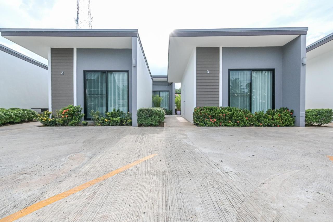 Baan Kieng Tawan Hotel Khongcsiam Kültér fotó