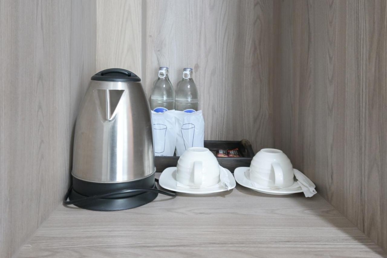 Baan Kieng Tawan Hotel Khongcsiam Kültér fotó