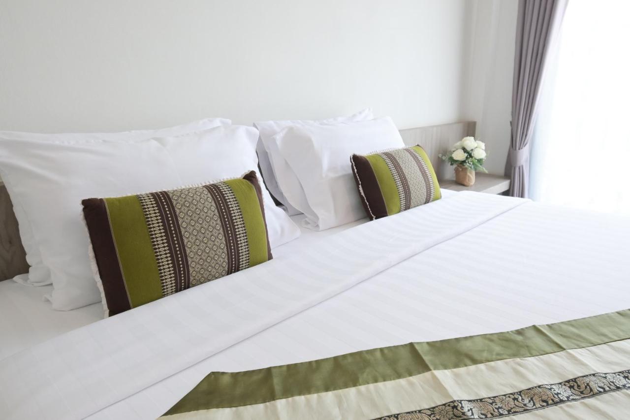 Baan Kieng Tawan Hotel Khongcsiam Kültér fotó