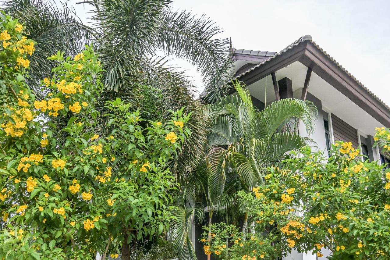 Baan Kieng Tawan Hotel Khongcsiam Kültér fotó