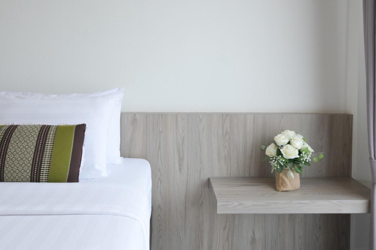 Baan Kieng Tawan Hotel Khongcsiam Kültér fotó