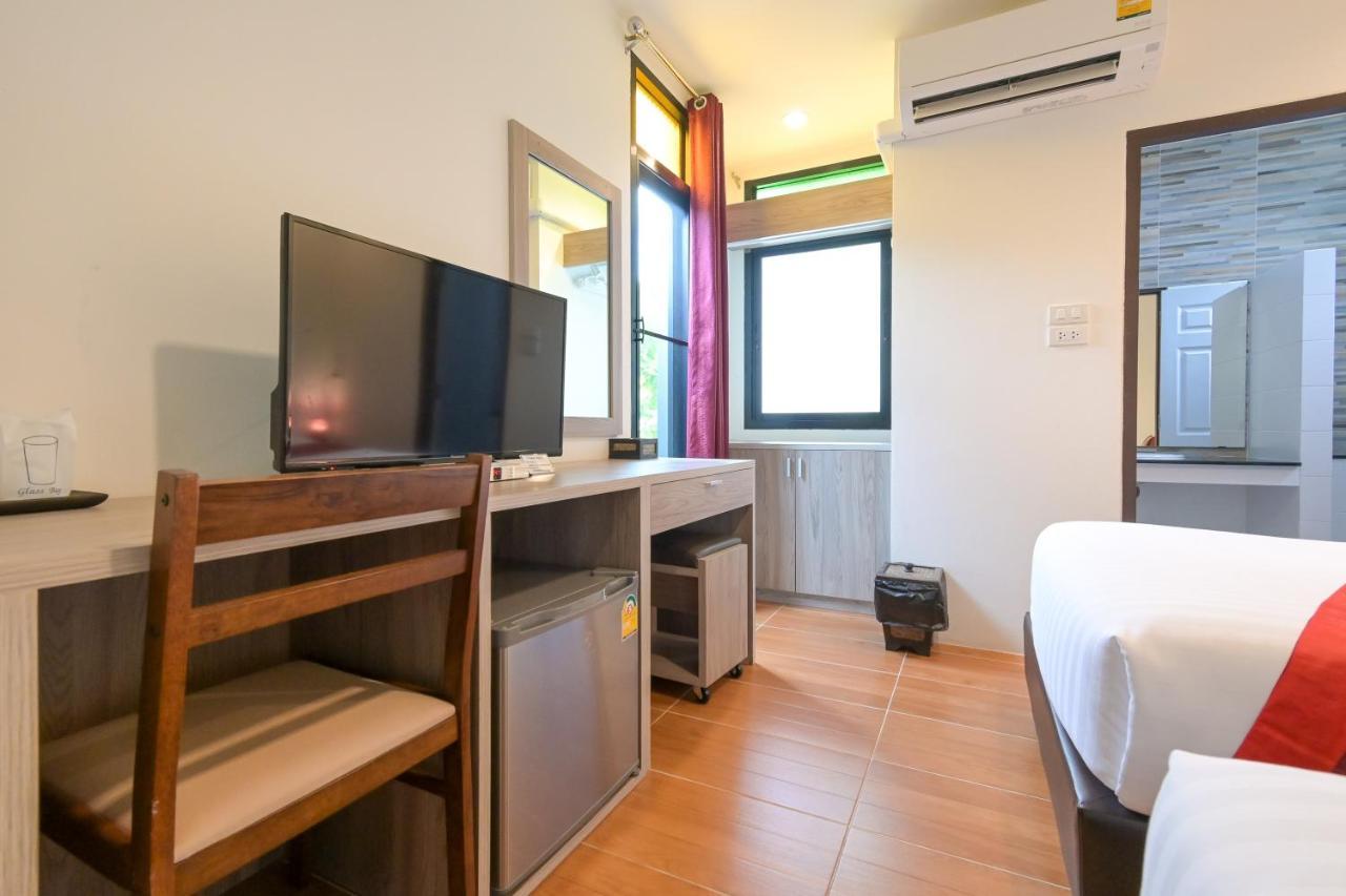 Baan Kieng Tawan Hotel Khongcsiam Kültér fotó
